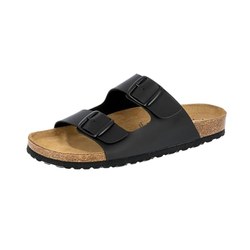 Lico Bioline Man Herren-Pantolette (Kork-Fußbett) für 19,90€ statt 23,85€