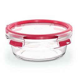 EMSA Clip & Close Glas-Frischhaltedose rund (0,6 L) für 5,83€ statt 8,83€