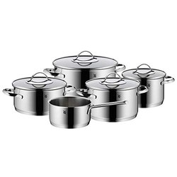 WMF Aparto Topfset Induktion 5-teilig (Cromargan) für 119,99€ – neuer Bestpreis