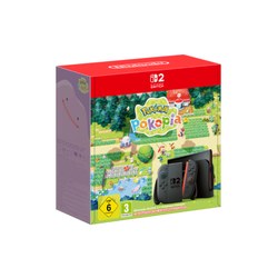 Nintendo Switch 2 (Black) + Pokémon Pokopia für 129€ + otelo Allnet-Flat 50 GB für 19,99€/Monat