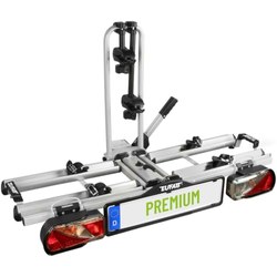 EUFAB 12011LAS Fahrradträger PREMIUM (AHK, 2 Räder, E-Bike) für 212,48€ statt 247,98€