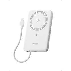 UGREEN MagFlow Air Powerbank 10.000 mAh (MagSafe, Qi2 15W) für 49,99€ statt 62,99€