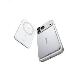 UGREEN MagFlow Air Powerbank 5.000 mAh (MagSafe, Qi2 15W) für 39,99€ statt 44,99€