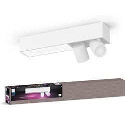 Philips Hue White & Color Ambiance Centris 2er Spot für 199,00€ (Vergleich: 232,99€)