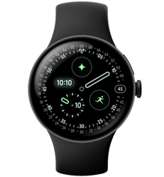 GOOGLE Pixel Watch 4 (41 mm, Wi-Fi) für 269€ (Vergleich: 316,49€)