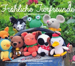 Kostenloses E-Book: „Fröhliche Tierfreunde“ bei Häkelfans sichern