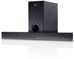 Magnat SBW 280 2.1 Soundbar mit Wireless Subwoofer für 199,99€ (Vergleich: 399€)