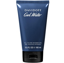 Davidoff Cool Water Man Shower Gel 150ml für 7,29€ (Vergleich: 11,43€)