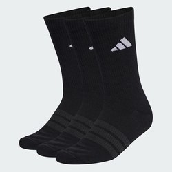 adidas Cushioned Sportswear Crew Socks 3er-Pack für 7,99€ statt 11,99€