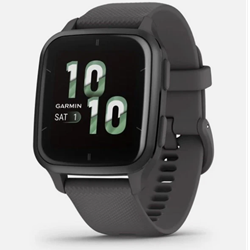 Garmin Venu SQ 2 Shadow Grey Slate Smartwatch für 184,35€ (Vergleich: 214,99€)