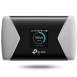 TP-LINK M7650 Mobiler LTE-WLAN Router für 69€ (Vergleich; 147€)