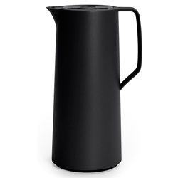 Emsa Motiva Isolierkanne 1 Liter Kunststoff Thermoskanne mit Quick-Press-Verschluss (N41707) für 14,19€ (Vergleich: 24,99€)