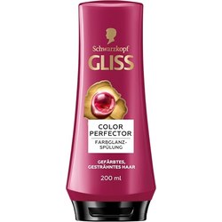 Gliss Color Perfector Spülung (200 ml) für 1,55€ statt 2,45€ dank Spar-Abo