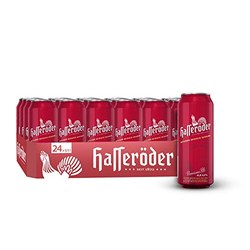 Hasseröder Premium Pils 24er-Tray (24 x 0,5l Dose) für 15,19€ – nur 0,63€ pro Dose