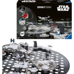 Ravensburger GraviTrax Base Action-Set Death Star – Kugelbahn Set für 43,29€ (Vergleich: 65,89€)