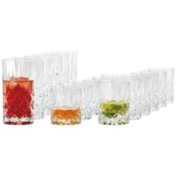 Nachtmann Becherset „NOBLESSE“ (18-teilig) für 29,99€ (Vergleich: 45,79€)