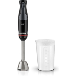 Bosch Stabmixer ErgoMaster Serie 4, mit Mixbecher, verschleißfreie Keramik-Kupplung, 1000 W für 40,99€ (Vergleich: 46,10€)