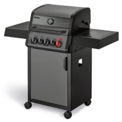 Enders Gasgrill „Hyde 3 SIKR Turbo“ (schwarz) ab 299,99€ (Vergleich: 389,90€)
