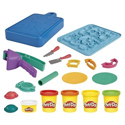 Play-Doh Kleiner Chefkoch Starter-Set (14 Küchen-Accessoires) für 10,23€ statt 15,94€