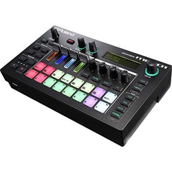 Roland MC-101 AIRA Groovebox (mobiles 4-Spur-Musikstudio) für 388,40€ statt 430€