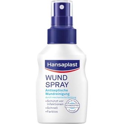 Hansaplast Wundspray (50 ml) für 2,36€ statt 4,05€ dank Spar-Abo & Coupon
