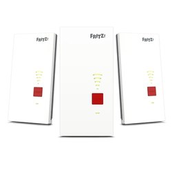 FRITZ!Mesh Set 2700 3er-Set (Wi-Fi 7, 6.500 MBit/s) für 329,99€ statt 389€