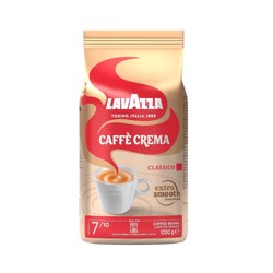 Lavazza Caffè Crema Classico (1 kg ganze Bohnen) für 12,59€ per Spar-Abo