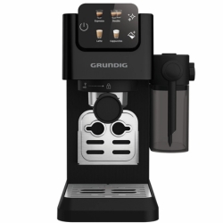 Grundig KSM 4431 L Siebträgermaschine Espressomaschine für 99,90€ (Vergleich: 115,85€)