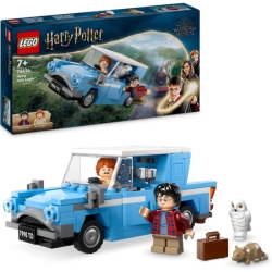 LEGO Harry Potter – Fliegender Ford Anglia (76424) für 9,49€ (Vergleich: 14,15€)