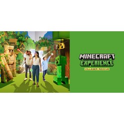 Minecraft Experience Oberhausen + Premium Hotel: ab 69€ p.P. für 2 Tage (1 Nacht)