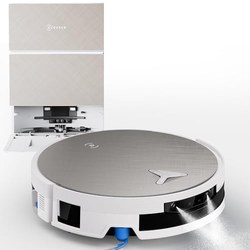 ECOVACS X12 PRO Omni Saugroboter (Weiß, 22.000 Pa) für 699€ – neuer Allzeitbestpreis