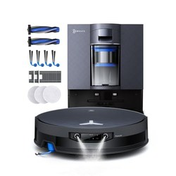 ECOVACS X12 OmniCyclone Care Complete Saugroboter (22.000 Pa, beutellos) für 899€ – neuer Allzeitbestpreis