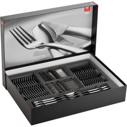 ZWILLING Besteckset (68-teilig, mattiert, 18/10 Edelstahl) für 99,99€ statt 151,08€