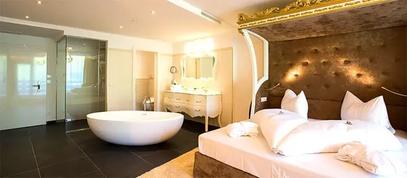 ⛰️ 2 ÜN im 4* Alpenlove in Tirol inkl. HP, 5-Gang Dinner & Wellness ab 190€ p.P.