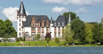 🏰 2 ÜN in einem Schlossshotel an der Müritz inkl. Frühstück & Wellness ab 99€ p.P.