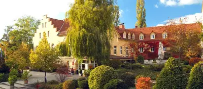 🏨 5 ÜN in Weimar in 4* Romantik-Hotel inkl. HP & Sauna für 249,99€ p.P.