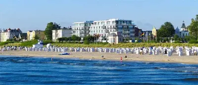 🏖️ 2 ÜN im Beachhotel Usedom mit Frühstück, Dinner & Wellness ab 148€ p.P.