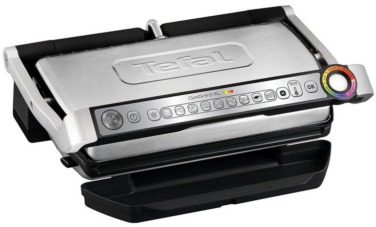 🥩 Tefal GC722D Optigrill+ XL Kontaktgrill für 139,99€ (statt 174€)
