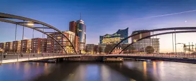 🚢 2 ÜN in Hamburg im 4* Hotel Best Western Böttcherhof + Frühstück & Spa für 130€ p.P.