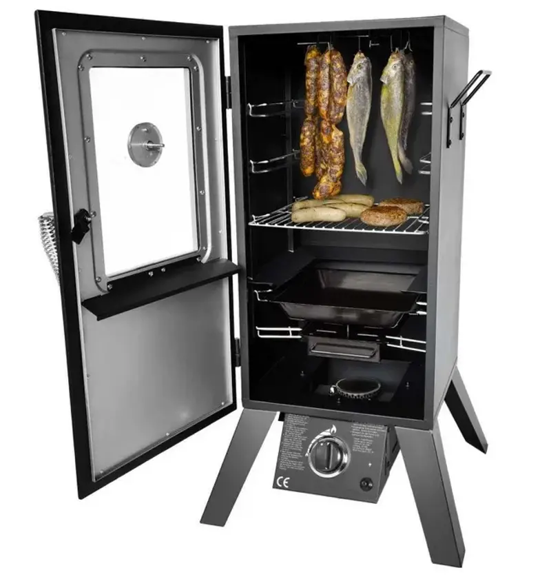 🐟🍖 El Fuego Portland XL AY3172 Smoker 🌋 für 159,99€ (statt 180€)