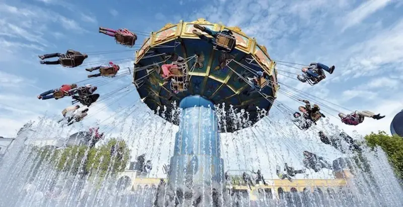 🎢 Eintritt ins Phantasialand + ÜN im 4* Hotel ab 119€ p.P.