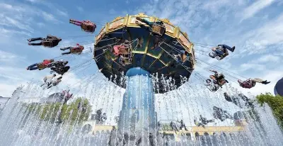 🎢 Eintritt ins Phantasialand + ÜN im 4* Hotel ab 119€ p.P.