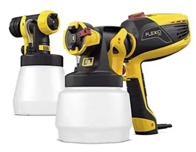 🌬️🌈 Wagner W590 Flexio Farbspritzpistole für 93,99€ (statt 150€)