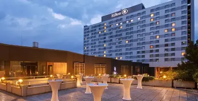 🏨 ÜN im Hilton in Düsseldorf (HC 92%) inkl. Frühstück ab 49,50€ p.P.