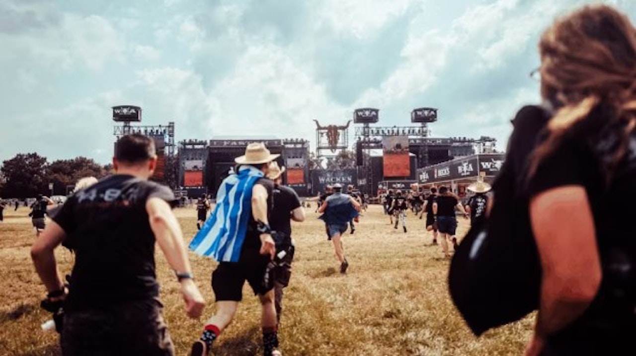Wacken Open Air 2026: Kostenloser Livestream inkl. Bühnenwechsel!