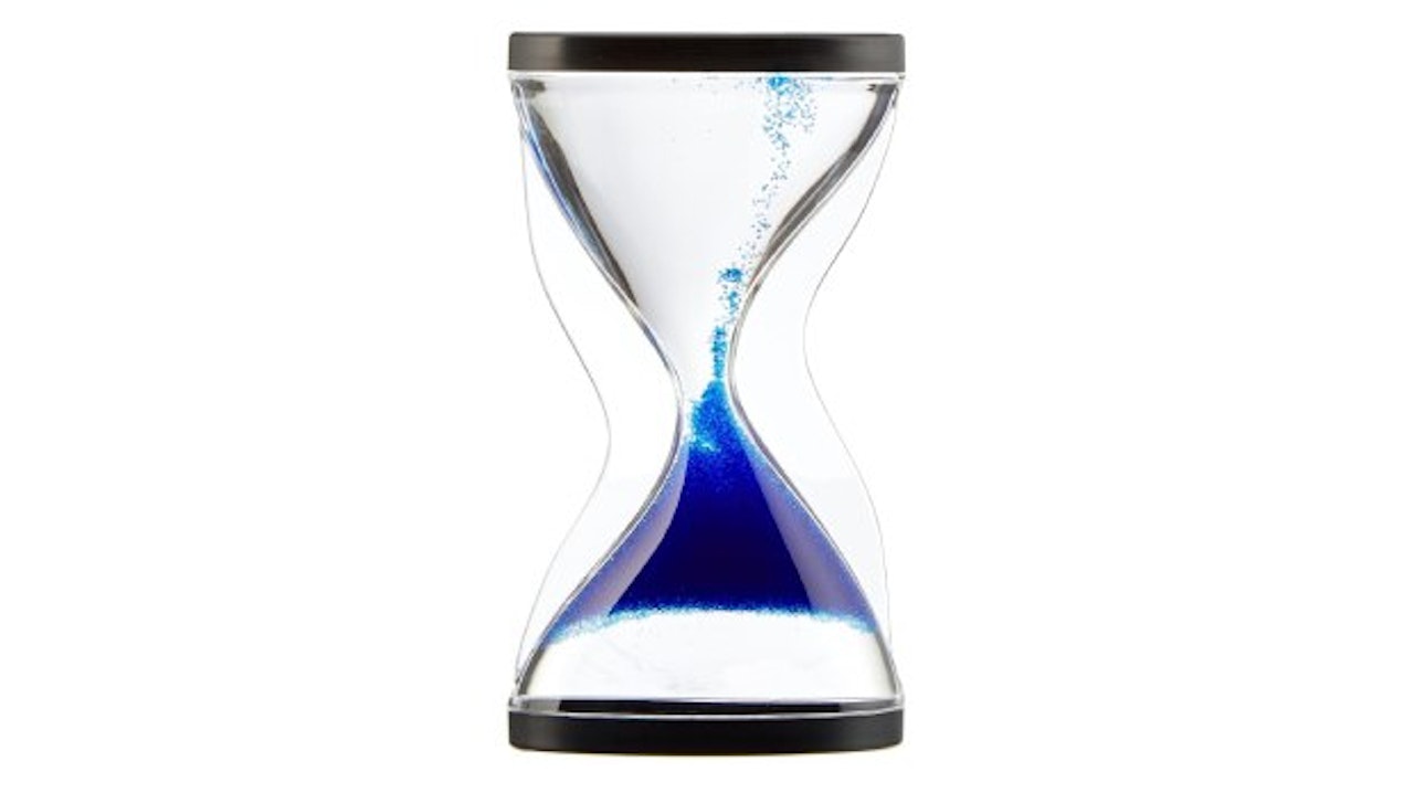 CONTRA Sanduhr für 5€ inkl. Versand (Prime)