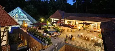 🛌 2 ÜN in 4*S Burghotel inkl Frühstück, Dinner & Wellness ab 144€ p.P.