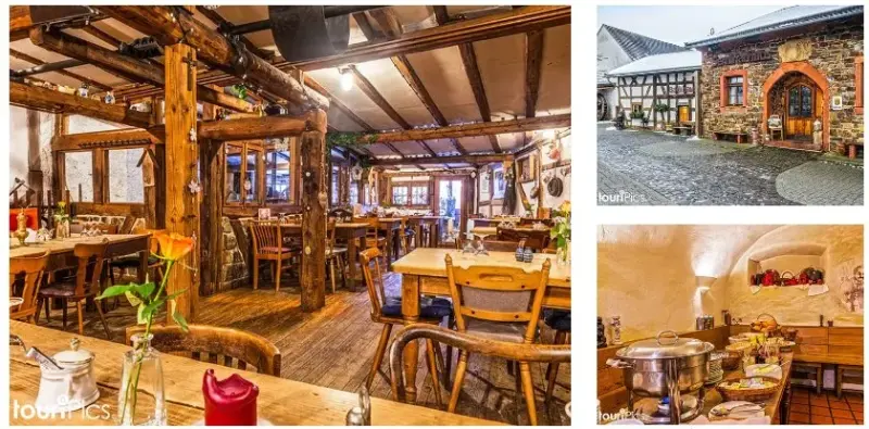 🛌 3 ÜN in der Vulkaneifel in einer Suite an einer Wassermühle + HP & Führung für 222€ p.P.