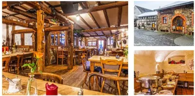 🛌 3 ÜN in der Vulkaneifel in einer Suite an einer Wassermühle + HP & Führung für 222€ p.P.