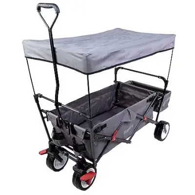 👦 Fuxtec CT350 Bollerwagen für 94,90€ (statt 139€)
